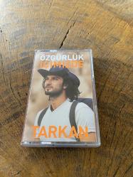 TARKAN - ÖZGÜRLÜK İÇİMİZDE - KASET