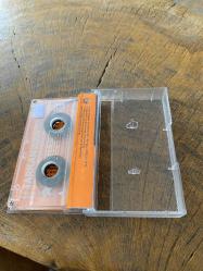 TARKAN - ÖZGÜRLÜK İÇİMİZDE - KASET
