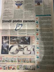 HÜRRİYET KELEBEK GAZETESİ DOĞUM GÜNÜ HEDİYESİ (TURKISH NEWSPAPPER) - 31 OCAK  2000 - SADECE 4 SAYFADIR -Deniz Murathanoğlu-Melis Murathanoğlu-Catherine Deneuve-Chiara Mastroianni-Terry Shields-Brooke Shields-Judy Garland-Liza Minnelli-Gudrun Schiffer-Claudia Schiffer-Goldie Hawn-Kate Hudson-Helena Bonham Carter-Tippi Hedren-Melanie Griffith-Jessica Capshaw-Phyllida Law-Emma Thompson-Janet Leigh-Jamie Lee Curtis-Cybill Shepherd-Clementine Shepherd-Blythe Danner-Gwyneth Paltrow-Naomi Judd-Wynonna Judd-Ahu Tuğbay-Yasemin Kozanoğlu-Leman Sam-Şevval Sam-Hülya Cindebeyoğlu-Ebru Cindebeyoğlu-Valerie Campbell-Naomi Campbell-Ayşe Arman-Yasemin Doran-Ersin Burak-Chic Young-Kaderlerini anneleri yazdı-Sen akşamları odanı kilitliyor musun-Ayşe’nin Gözücü-Şimdi platin zamanı-Astroloji-Bizimkiler-Fatoş-Dedektif Nik-Güngörmüşler-Mehmet Ali Erbil-Ataman Erkul-Fatih Altaylı-Mick Jagger-Jerry Hall-Ferragamo