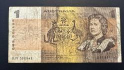 Avustralya 1 Dolar ÇT