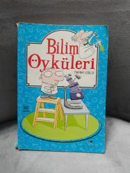 Bilim Öyküleri