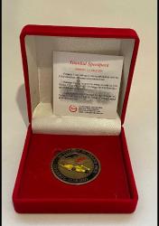 2005 Formula 1 madalyonu