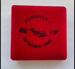 2005 Formula 1 madalyonu