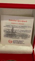 2005 Formula 1 madalyonu