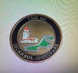 2005 Formula 1 madalyonu