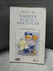 VANİLYA KOKULU MEKTUPLAR