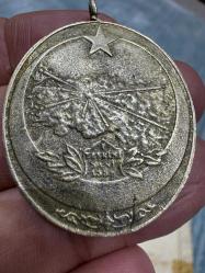 İstiklal madalyası