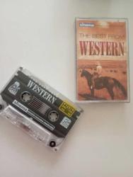 THE GOOD THE BAD AND UGLY İYİ KÖTÜ ÇİRKİN , BİR ZAMANLAR BATIDA, BİR AVUÇ DOLAR İÇİN , BİR KAÇ DOLAR , RİO BRAVO WESTERN FİLM MÜZİKLERİ KASET TÜRKİYE