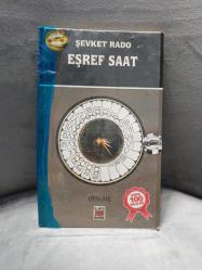 Eşref Saat - Şevket Rado -(2.El)