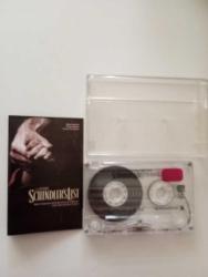 John Williams , Schindler's List (Original Motion Picture Soundtrack) 1993 Türkiye Baskı Kaset