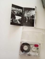 John Williams , Schindler's List (Original Motion Picture Soundtrack) 1993 Türkiye Baskı Kaset
