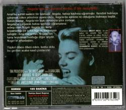 Tehlikeye Davet – She Lives by Night (2001) Orjinal VCD Film ***ÇOK NADİR FİLM***