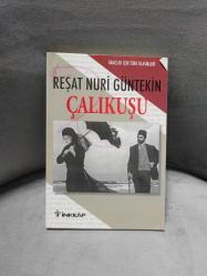 Reşat Nuri Güntekin  /Çalıkuşu (Gençler İçin Kısaltılmış Baskı)  Yılı Basım - Sanal Çerci