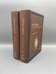 İZAHÜL EŞBAH (1-2 CİLT)