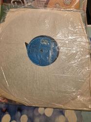 COŞKUN SABAH - BİR TANRIYI BİRDE BENİ UNUTMA LP