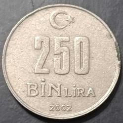 @@ 2002 250 Bin Lira @@