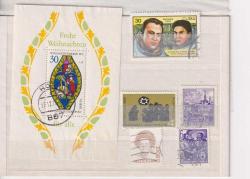 LOT.19 » DÜNYA PULLARI KARIŞIK LOT