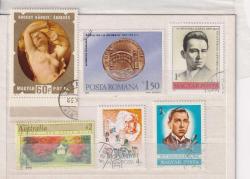 LOT.17 » DÜNYA PULLARI KARIŞIK LOT