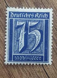 LOT.12 » Almanya Reich 1921 - damgasız