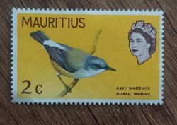 LOT.13 » Mauritus- damgasız pul