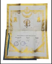 1920ler piyade diploması