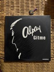 ALPAY - Gitme , 2 LP Türk Pop Müziği
