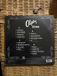 ALPAY - Gitme , 2 LP Türk Pop Müziği