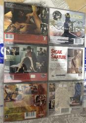 Toplu dönem Vcd Filimler Eğlencelik