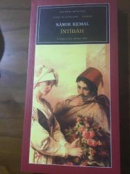 İNTİBAH orjinal ayraçlı