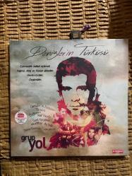 GRUP YOL - Denizlerin Türküsü- 33'lük LP