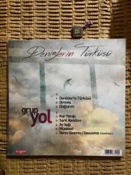 GRUP YOL - Denizlerin Türküsü- 33'lük LP