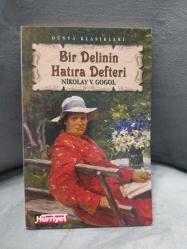 BİR DELİNİN HATIRA DEFTERİ