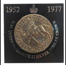 Kraliçe Elizabeth madalyonları