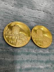 Eczacıbaşı 50. Yıl madalyonu