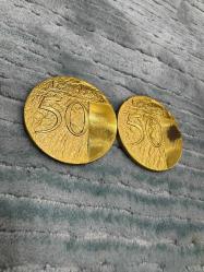 Eczacıbaşı 50. Yıl madalyonu