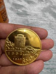 Eczacıbaşı 50. Yıl madalyonu