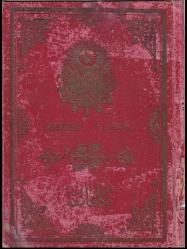 Osmanlı mükafat cildi