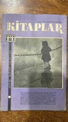 GÜNÜMÜZDE KİTAPLAR AYLIK KÜLTÜR DERGİSİ - SAYI : 9 – TARİH : OCAK 1974 -  İLHAMİ SOYSAL - FARUK EREM - AZRA ERHAT - MEHMET KARADUMAN - GÜLTEN DAYIOĞLU - FERRUH DOĞAN - MEHMET KAPIDAĞLI - CAVİT O. TÜTENGİL - AHMET KÖKLÜGİLLER - KEMAL ÖZER - SEZER TANSUĞ - MEHMETCAN KÖKSAL - TURGUT ETİNGÜ - ERKAN KEMAL - NAHİT ERUZ - SABAHAT EDİBOĞLU - Y. KENAN KARACANLAR - TARIK DURSUN K. - GÜNER ALTINTAŞ - FİKRET KUZBEL - ADİL GÜL VAHABOĞLU - HASAN YEĞİN - TALİP APAYDIN - C. ATMACA - O.K. ATOK - Ö.A. AKSOY - FAKİR BAYKURT - K. DEMİRAY - HASAN İZZETTİN DİNAMO - E.N. GÖKŞEN - SITKI SALİH GÖR - AFET MUHTEREMOĞLU - HAKKI ÖZKAN - MEHMET ÖZAY - S.N. ÖZERDİM - İ.K. KARADAYI - HALİL KOCAGÖZ - SAMİM KOCAGÖZ - A. SARIİSMAİLOĞLU - ZEYYAT SELİMOĞLU - MEHMET SEYDA - GÜNER ALTINTAŞ - İSA ÇELİK - KİTAPLAR YAZARLAR OLAYLAR - SEÇME ZAMANINA DOĞRU - DÜŞÜNCE SUÇLULARI - DÜŞÜNCE SUÇU - DEĞİŞMEYEN DEĞERLER - ÇOCUK KİTAPLARI SÖMÜRÜSÜ - ÇOCUK KİTAPLARI ÜZERİNE - OKUL KİTAPLIKLARI - ÇOCUKLAR VE DERGİLERİ - ÇOCUK E  - 72 SAYFA - İdil Koleksiyon