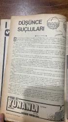 GÜNÜMÜZDE KİTAPLAR AYLIK KÜLTÜR DERGİSİ - SAYI : 9 – TARİH : OCAK 1974 -  İLHAMİ SOYSAL - FARUK EREM - AZRA ERHAT - MEHMET KARADUMAN - GÜLTEN DAYIOĞLU - FERRUH DOĞAN - MEHMET KAPIDAĞLI - CAVİT O. TÜTENGİL - AHMET KÖKLÜGİLLER - KEMAL ÖZER - SEZER TANSUĞ - MEHMETCAN KÖKSAL - TURGUT ETİNGÜ - ERKAN KEMAL - NAHİT ERUZ - SABAHAT EDİBOĞLU - Y. KENAN KARACANLAR - TARIK DURSUN K. - GÜNER ALTINTAŞ - FİKRET KUZBEL - ADİL GÜL VAHABOĞLU - HASAN YEĞİN - TALİP APAYDIN - C. ATMACA - O.K. ATOK - Ö.A. AKSOY - FAKİR BAYKURT - K. DEMİRAY - HASAN İZZETTİN DİNAMO - E.N. GÖKŞEN - SITKI SALİH GÖR - AFET MUHTEREMOĞLU - HAKKI ÖZKAN - MEHMET ÖZAY - S.N. ÖZERDİM - İ.K. KARADAYI - HALİL KOCAGÖZ - SAMİM KOCAGÖZ - A. SARIİSMAİLOĞLU - ZEYYAT SELİMOĞLU - MEHMET SEYDA - GÜNER ALTINTAŞ - İSA ÇELİK - KİTAPLAR YAZARLAR OLAYLAR - SEÇME ZAMANINA DOĞRU - DÜŞÜNCE SUÇLULARI - DÜŞÜNCE SUÇU - DEĞİŞMEYEN DEĞERLER - ÇOCUK KİTAPLARI SÖMÜRÜSÜ - ÇOCUK KİTAPLARI ÜZERİNE - OKUL KİTAPLIKLARI - ÇOCUKLAR VE DERGİLERİ - ÇOCUK E  - 72 SAYFA