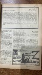 GÜNÜMÜZDE KİTAPLAR AYLIK KÜLTÜR DERGİSİ - SAYI : 9 – TARİH : OCAK 1974 -  İLHAMİ SOYSAL - FARUK EREM - AZRA ERHAT - MEHMET KARADUMAN - GÜLTEN DAYIOĞLU - FERRUH DOĞAN - MEHMET KAPIDAĞLI - CAVİT O. TÜTENGİL - AHMET KÖKLÜGİLLER - KEMAL ÖZER - SEZER TANSUĞ - MEHMETCAN KÖKSAL - TURGUT ETİNGÜ - ERKAN KEMAL - NAHİT ERUZ - SABAHAT EDİBOĞLU - Y. KENAN KARACANLAR - TARIK DURSUN K. - GÜNER ALTINTAŞ - FİKRET KUZBEL - ADİL GÜL VAHABOĞLU - HASAN YEĞİN - TALİP APAYDIN - C. ATMACA - O.K. ATOK - Ö.A. AKSOY - FAKİR BAYKURT - K. DEMİRAY - HASAN İZZETTİN DİNAMO - E.N. GÖKŞEN - SITKI SALİH GÖR - AFET MUHTEREMOĞLU - HAKKI ÖZKAN - MEHMET ÖZAY - S.N. ÖZERDİM - İ.K. KARADAYI - HALİL KOCAGÖZ - SAMİM KOCAGÖZ - A. SARIİSMAİLOĞLU - ZEYYAT SELİMOĞLU - MEHMET SEYDA - GÜNER ALTINTAŞ - İSA ÇELİK - KİTAPLAR YAZARLAR OLAYLAR - SEÇME ZAMANINA DOĞRU - DÜŞÜNCE SUÇLULARI - DÜŞÜNCE SUÇU - DEĞİŞMEYEN DEĞERLER - ÇOCUK KİTAPLARI SÖMÜRÜSÜ - ÇOCUK KİTAPLARI ÜZERİNE - OKUL KİTAPLIKLARI - ÇOCUKLAR VE DERGİLERİ - ÇOCUK E  - 72 SAYFA