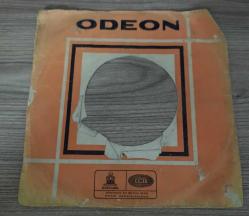 ODEON PLAK FİRMA KAPAK