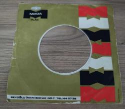 MODA PLAK FİRMA KAPAK