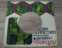 FERDA DURU SADECE KAPAK