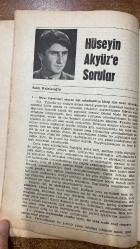 GÜNÜMÜZDE KİTAPLAR AYLIK KÜLTÜR DERGİSİ - ŞUBAT 1984 - METE TUNCAY - NIKIFOROS VRETTAKOS - HİLMİ YAVUZ - ÖNDER GÜNEŞ - MUZAFFER UYGUNER - ARİF DAMAR - ÖNER CİRAVOĞLU - AHMET CEMAL - VEYSEL ATAYMAN - HÜSNÜ AKSOY - HÜSEYİN HAYDAR - ATİLLA BİRİKYE - BENİAN KALAFATOĞLU - GÜRKAL AYLAN - AFŞAR TİMUÇİN - FERİDUN ANDAÇ - FARUK ŞÜYÜN - AYNUR SEZER - HASAN ASAF - PERRAN ARSLANTAŞ - ERGİN KOPARAN - TURGAY KANTÜRK - HAYATİ ASILYAZICI - BURÇAK EVREN - ÖMER FARUK - M. NEJAT ÖZCAN - HAKKI ÖZKAN - ZEYNEP ÖZKAN - SEMİH GÜNER - RIFAT ILGAZ - ASIM BEZİRCİ - HATİCE AYNUR - H. SAFA DOĞANTÜRK - SALİH KALAFATOĞLU - HEGEL ESTETİK - BEYAZ GÜVERCİN - ÖLÜ BİR DENİZ ÜZERİNE - KENDİ SOMUT - SICAK İLİŞKİLERİN ANLATI DÜNYASI - İVAN İLYİÇ’İN ÖLÜMÜ - DİLBİLİM VE GÖSTERGEBİLİM - FEODAL TOPLUM - ACIYA VE ÖFKEYE BULANMIŞ ŞİİRLER - DAĞLAR VE RÜZGÂR - KARA ŞARKILAR - HÜZÜNDÜR İLK KELİMESİ - BADEMLERDEN SAY BENİ - SEVDADIR HER İŞİN BAŞI - TEK AT TEK MIZRAK - SAVAŞ RÜZGÂRLARI - İLHAN İLHAN - AMERİKAN HİKÂYELERİ A  - 60 SAYFA