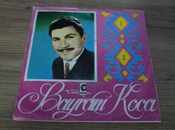 BAYRAM KOCA-SADECE KAPAK