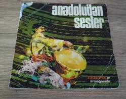 ANADOLUDAN SESLER(AKBANK PROMOSYON)-SADECE KAPAK