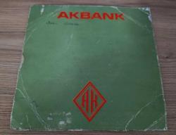 ANADOLUDAN SESLER(AKBANK PROMOSYON)-SADECE KAPAK
