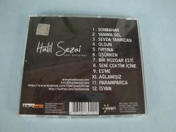 HALİL SEZAİ 
