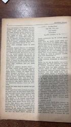 GÜNÜMÜZDE KİTAPLAR AYLIK KÜLTÜR DERGİSİ - SAYI : 10 – EKİM 1984  ÇETİN ALTAN – TOMRİS UYAR – FAKİR BAYKURT – SÜREYYA BERFE – KEMAL SÜLKER – AHMET ÖNEL – HİLMİ YAVUZ – AHMET CEMAL – MERAL ALPAY – İBRAHİM YILDIRIM – MUZAFFER BUYRUKÇU – GÜRSEL AYTAÇ – SELİM İLERİ – SENNUR SEZER – MUSTAFA BALEL – MUZAFFER UYGUNER – SÜLEYMAN BULUT – FATİH ÖZGÜVEN – FİGEN GÖKBERK – AHMET N. ÖZTÜRK – HATİCE AYNUR – NECATİ ABACI – ERDOĞAN BAŞOL – SELÇUK HÜNERLİ – H. İBRAHİM IŞIK – MESUT YALVAÇ  HER ŞEY ÜZERİNE – ÇİLLİ – ALLAH KURTARSIN AMA KİMİ – ANTOLOJİ VE ÖZET – REMZİ BENGİ – OLTADA KÜLTÜR VAR – RUSSELL VE FELSEFE GELENEĞİ – SHAKESPEARE – TÜRKİYE’DE MİLLİ KÜTÜPHANE – ŞAİR NEDİM’İN AŞKI – MAVİ KARANLIK’TA İÇERİK – TUTSAKLAR – VIRGINIA WOOLF’U ANLAMAK – TAŞLI TARLADAKİ EV – AY VE ŞENLİK ATEŞLERİ – İNSAN YETİŞTİRME DÜZENİMİZ – YAŞAMIN UCUNA YOLCULUK – BRECHT’İ ANLAMAK – GÜNER SÜMER’İN OYUNLARI – PAYEL YAYINEVİ – BERTRAND RUSSELL KAYNAKÇASI – SHAKESPEARE KAYNAKÇASI – NEDİM – BİR AVUÇ FOTOROMAN – YENİ - 64 SAYFA
