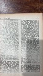 GÜNÜMÜZDE KİTAPLAR AYLIK KÜLTÜR DERGİSİ - SAYI : 15 – MART 1985  RUHİ SU – HİLMİ YAVUZ – TOMRİS UYAR – SÜREYYA BERFE – IŞIL ÖZGENTÜRK – ZEYYAT SELİMOĞLU – SELİM İLERİ – AHMET CEMAL – İSMAİL UYAROĞLU – MUZAFFER BUYRUKÇU – SENNUR SEZER – AHMET ADA – TARIK DURSUN K. – İBRAHİM YILDIRIM – REFİK DURBAŞ – RIFAT MADENCİ – ARDA DENKEL – DEMİRTAŞ CEYHUN – TÜRKER ACAROĞLU – ATİLLA BİRKİYE – ORHAN YILDIRIM – HASAN B. KAHRAMAN – MUZAFFER UYGUNER – ESEN ÇAMURDAN – METİN TURAN – HATİCE AYNUR  TÜRKÜLER ÜZERİNE – BİR KUŞ TUFANI’DIR ŞİMDİ – VE AŞK – BİR FREUD ÇEVİRİSİ ÜZERİNE – Dİ’Lİ GEÇMİŞ ZAMAN – İNSAN KAÇA AYRILIR – PLASTİK BİR DÜNYADA – İKİ GÜNLÜK BAHÇE İZLENİMİ – DANTE ALIGHIERI – ŞİİR VE ÖZGÜNLÜK – BİR YAKAMOZUN PARILTILARI – BİR HAYATTAN SAYFALAR – BİR OZANIN PORTRESİ – CUMARTESİ YALNIZLIĞI – DENİZİN KANI – BABIALİ’NİN KIRK YILI – BİR KİŞİLİK TESTİ – ANLAMIN KÖKENLERİ – ANLAM İLETİŞİM GERÇEKLİK – KADIN ÇEVRESİ YAYINLARI – KDV VE YAYINCILAR – KİTAP YAZILARI – FELSEFE YAYINLARI – MİTHAT  - 72 SAYFA